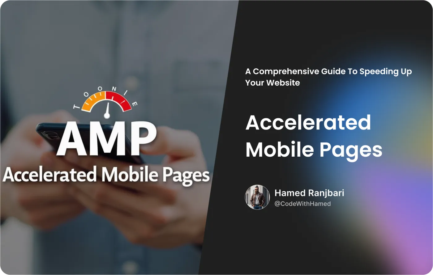 AMP چیست و چه کاربردی دارد؟ 2 AMP چیست و چه کاربردی دارد؟ 3