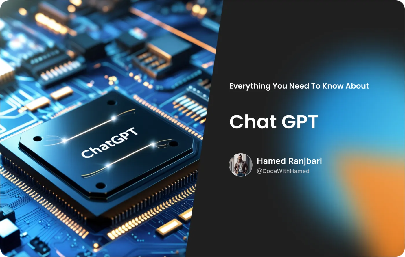 معرفی کامل ChatGPT: از صفر تا صد هوش مصنوعی مکالمهمحور 2 ChatGPT 3