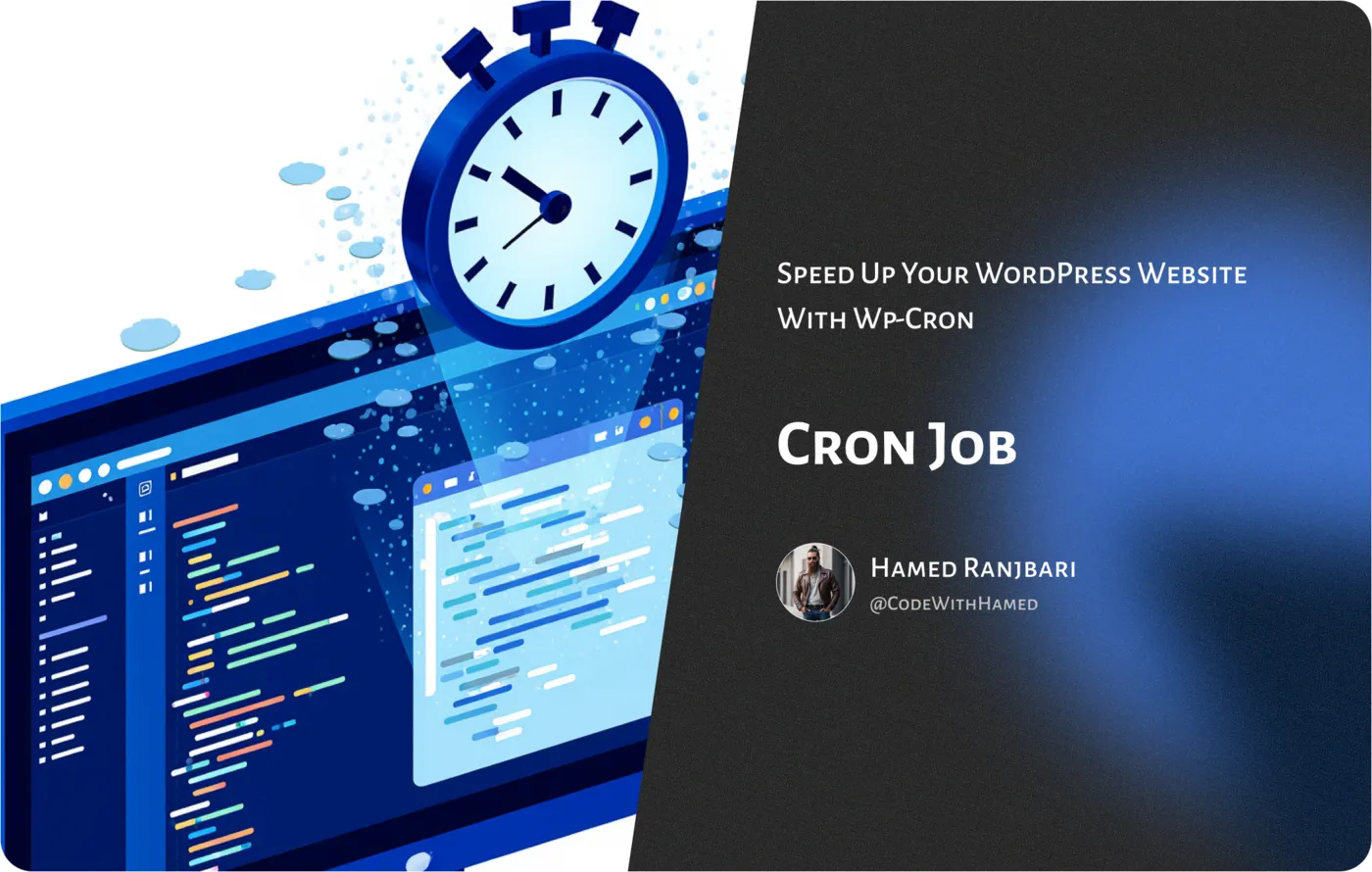 افزایش سرعت وردپرس با غیرفعال_سازی Cron Job 3