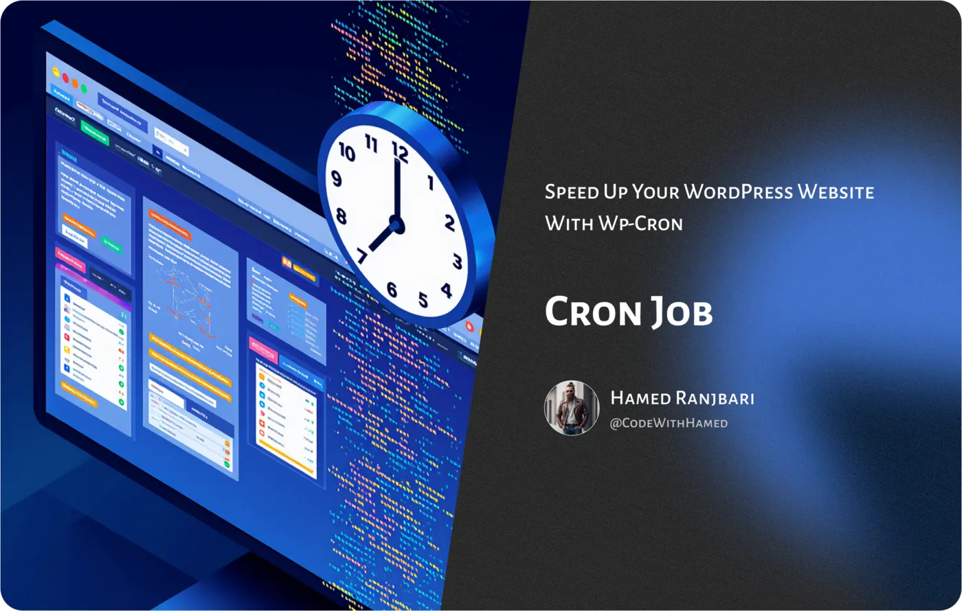 افزایش سرعت وردپرس با غیرفعال_سازی Cron Job 4