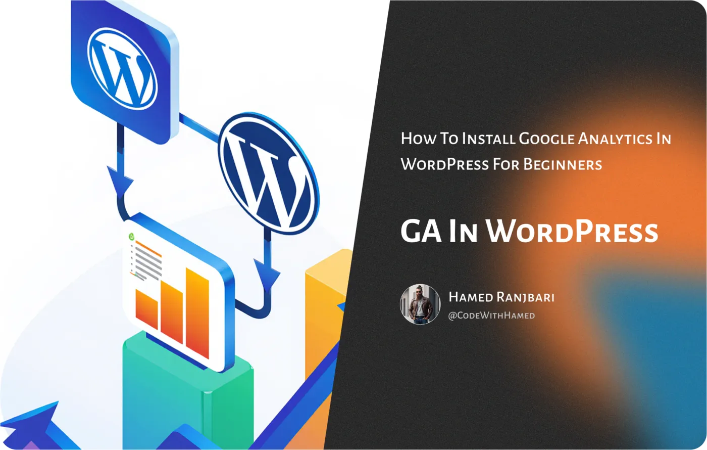 اتصال Google Analytics به وردپرس 3