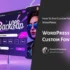 نحوه افزودن فونت دلخواه فارسی به وردپرس: راهنمای جامع برای وب‌سایت حرفه‌ای ✨